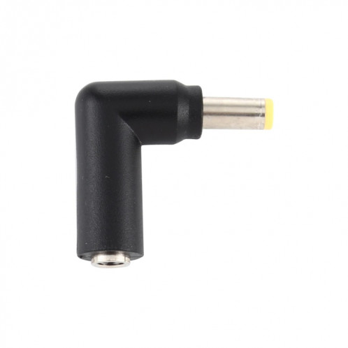 10 PCS 4,5 x 3,0 mm femelle à 5,5 x 2,5 mm connecteur adaptateur coudé mâle SH2652450-04