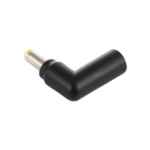 10 PCS 4,5 x 3,0 mm femelle à 5,5 x 2,5 mm connecteur adaptateur coudé mâle SH2652450-04