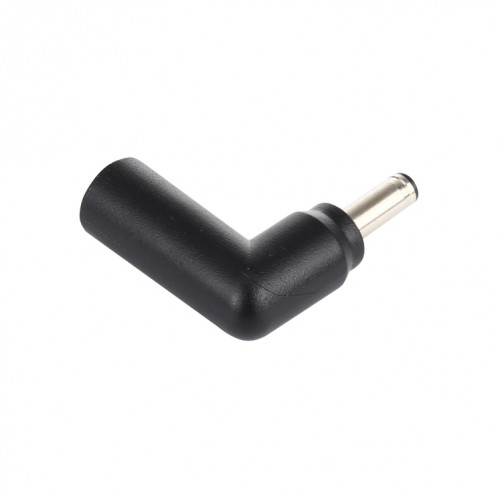 10 PCS 4,5 x 3,0 mm femelle à 4,5 x 3,0 mm connecteur adaptateur coudé mâle SH2653352-04