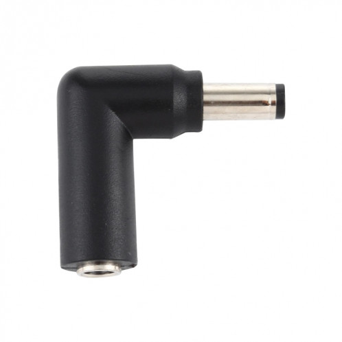 10 PCS 4,5 x 3,0 mm femelle à 5,5 x 2,1 mm connecteur adaptateur coudé mâle SH26541777-04