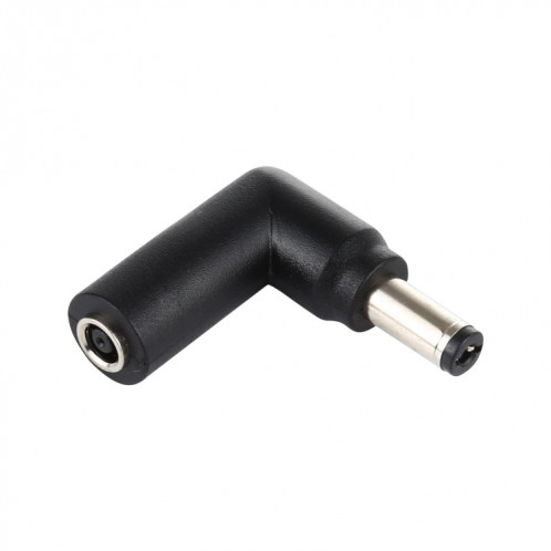 10 PCS 4,5 x 3,0 mm femelle à 5,5 x 2,1 mm connecteur adaptateur coudé mâle SH26541777-04