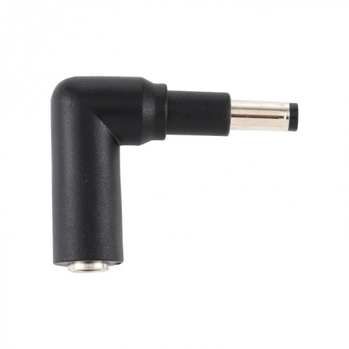 10 PCS 4,5 x 3,0 mm femelle à 4,8 x 1,7 mm connecteur adaptateur coudé mâle SH2655292-04