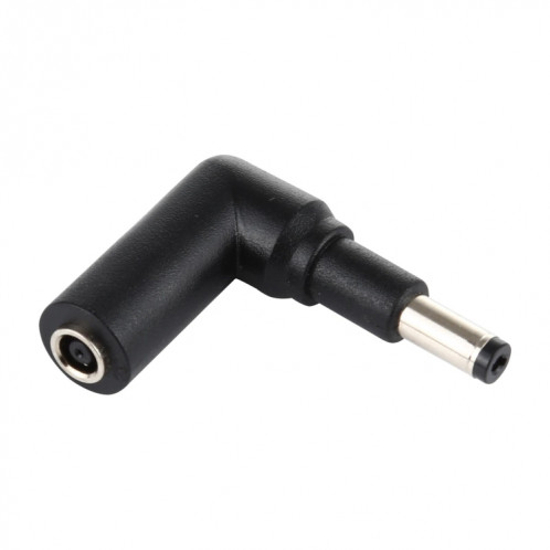 10 PCS 4,5 x 3,0 mm femelle à 4,8 x 1,7 mm connecteur adaptateur coudé mâle SH2655292-04