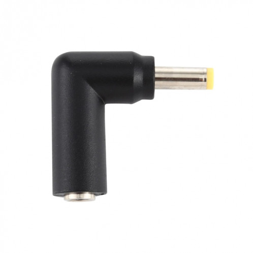 10 PCS 4,5 x 3,0 mm femelle à 4,0 x 1,7 mm connecteur adaptateur coudé mâle SH26561832-04