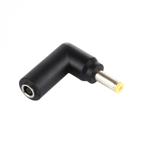 10 PCS 4,5 x 3,0 mm femelle à 4,0 x 1,7 mm connecteur adaptateur coudé mâle SH26561832-04