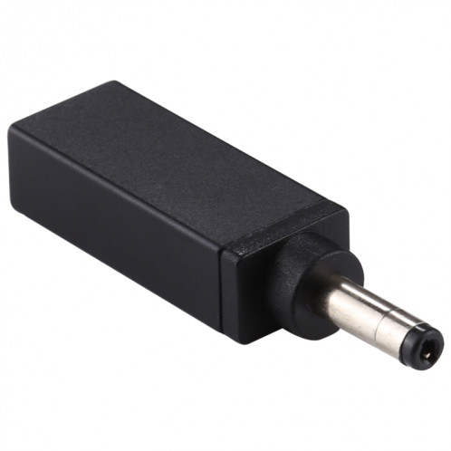 Connecteur adaptateur mâle PD 18.5V-20V 4.0x1.7mm (noir) SH810B635-05