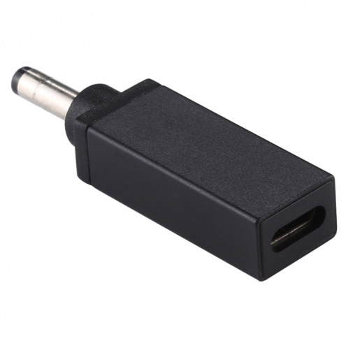 Connecteur adaptateur mâle PD 18.5V-20V 4.0x1.7mm (noir) SH810B635-05