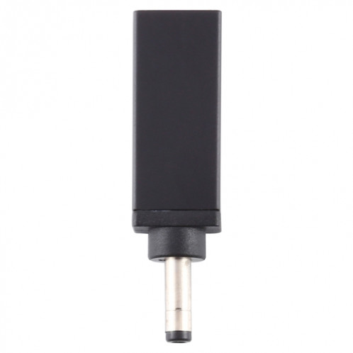 Connecteur adaptateur mâle PD 18.5V-20V 4.0x1.7mm (noir) SH810B635-05