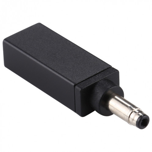 Connecteur adaptateur mâle PD 18.5V-20V 4.8x1.7mm (noir) SH813B1357-05