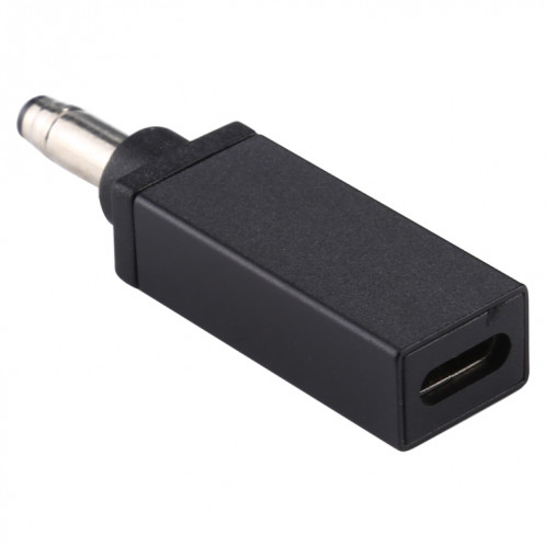 Connecteur adaptateur mâle PD 18.5V-20V 4.8x1.7mm (noir) SH813B1357-05