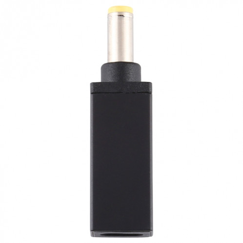 Connecteur adaptateur mâle PD 18,5 V-20 V 5,5x1,7 mm (noir) SH814B1551-05
