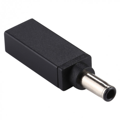 Connecteur adaptateur mâle PD 18.5V-20V 5.5x1.0mm (noir) SH815B829-05