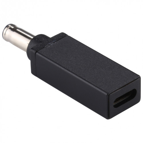 Connecteur adaptateur mâle PD 18.5V-20V 5.5x1.0mm (noir) SH815B829-05