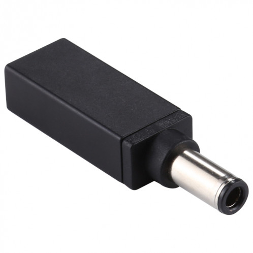 Connecteur adaptateur mâle PD 19V 6.0x0.6mm (noir) SH817B1150-05