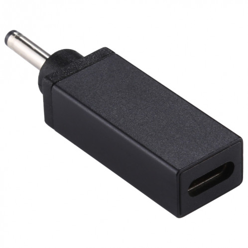 Connecteur adaptateur mâle PD 18.5V-20V 3.0x1.0mm (noir) SH818B608-05