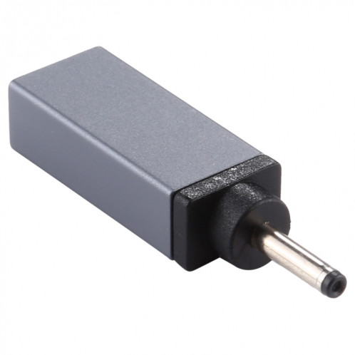 Connecteur adaptateur mâle PD 18.5V-20V 3.0x1.0mm (gris argenté) SH18SH1883-05