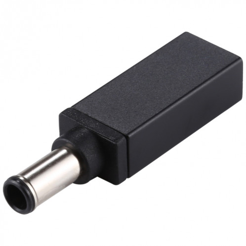 Connecteur adaptateur mâle PD 19.5V 6.5x3.0mm (noir) SH822B284-05