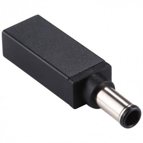 Connecteur adaptateur mâle PD 19.5V 6.5x3.0mm (noir) SH822B284-05