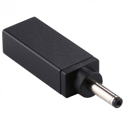 Connecteur adaptateur mâle PD 18,5V-20V 3,5x1,35 mm (noir) SH830B903-05