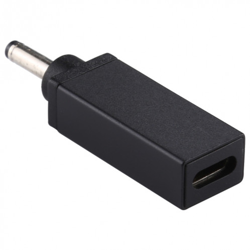Connecteur adaptateur mâle PD 18,5V-20V 3,5x1,35 mm (noir) SH830B903-05