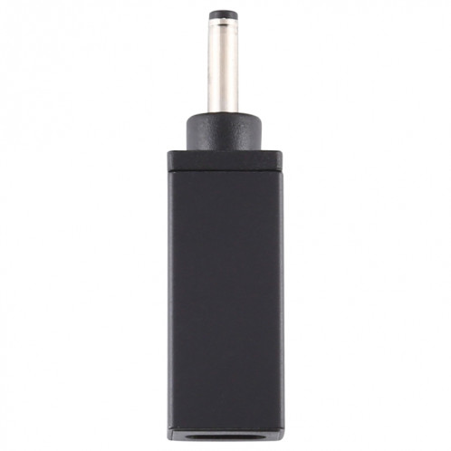 Connecteur adaptateur mâle PD 18,5V-20V 3,5x1,35 mm (noir) SH830B903-05