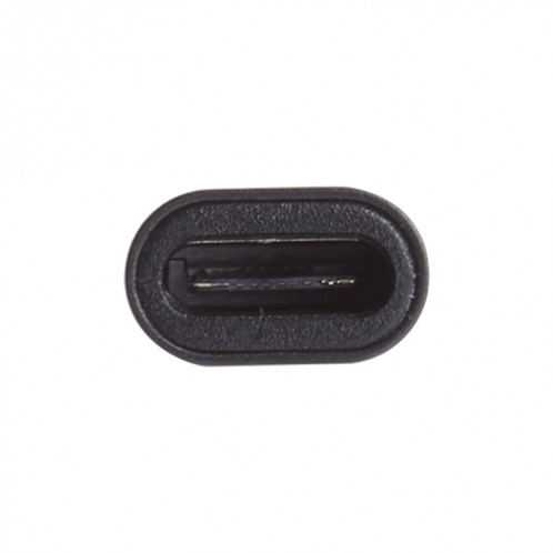 Connecteur adaptateur mâle PD 12V Small Square (deuxième génération) pour Lenovo (noir) SH831B50-05