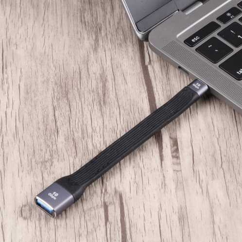Homme USB-C / C / C mâle C / C mâle C / C sur USB 3.0 Femme Tableau de transmission à la transmission Fast Chargement rapide SH2935859-05