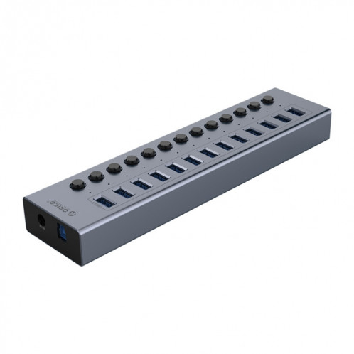 Orico bt2u3-13Ab-gy-bp multi-ports interrupteurs individuels hub SO30481896-012