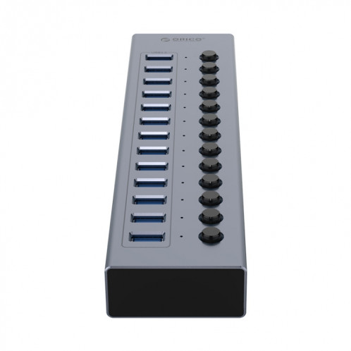 Orico bt2u3-13Ab-gy-bp multi-ports interrupteurs individuels hub SO30481896-012