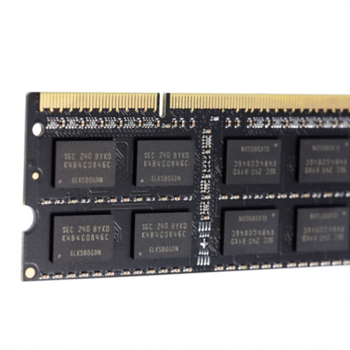 Vaseky 4GB 1333 MHz PC3-10600 DDR3 PC Mémoire RAM Module pour Ordinateur Portable SV3051924-03
