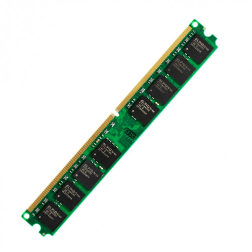 Module de mémoire vive Vaseky 2GB 800 MHz PC2-6400 DDR2 pour ordinateur de bureau SV30571130-05