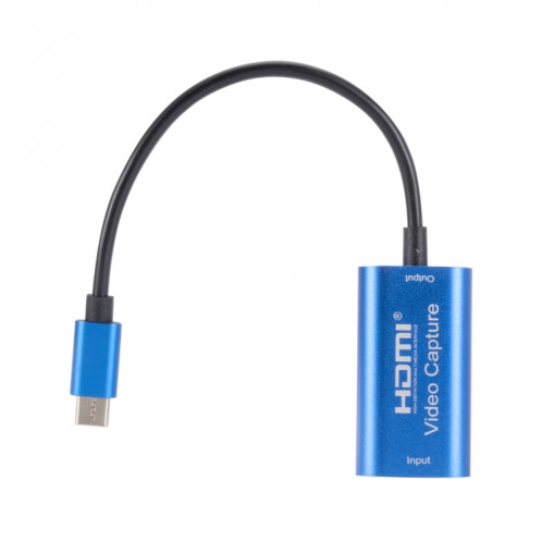 CJK025 USB-C / Type-C Carte de capture vidéo audio HDMI SH31511970-07