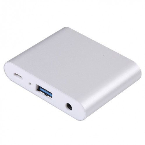 L'adaptateur d'accueil HDTV numérique 7585D 3 en 1 prend en charge HDMI VGA AUX et la charge SH3715632-010