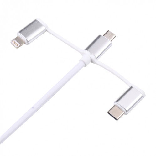 L'adaptateur d'accueil HDTV numérique 7585D 3 en 1 prend en charge HDMI VGA AUX et la charge SH3715632-010