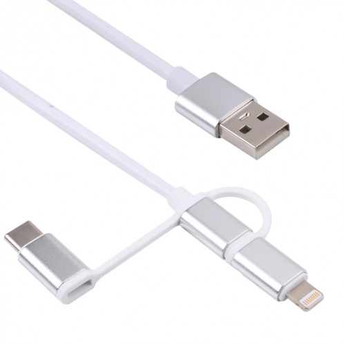 L'adaptateur d'accueil HDTV numérique 7585D 3 en 1 prend en charge HDMI VGA AUX et la charge SH3715632-010