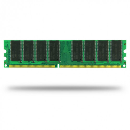 XIEDE X004 DDR 400 MHz, 1 Go, module général de mémoire RAM spéciale AMD pour PC de bureau SX3766370-07