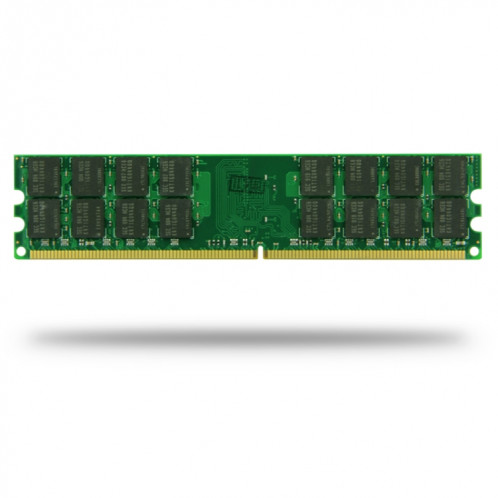 XIEDE X021 DDR2 800 MHz 4 Go Module général de mémoire RAM AMD spéciale pour PC de bureau SX37881332-07