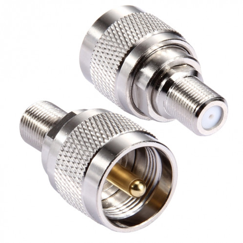 F Femelle à Connecteur Mâle UHF SF400513-04