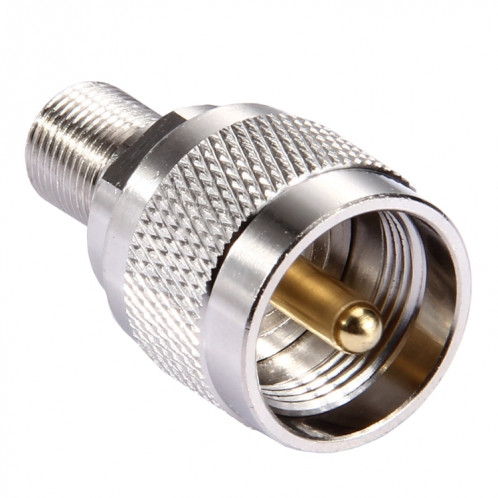 F Femelle à Connecteur Mâle UHF SF400513-04