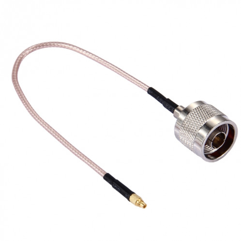 Câble MMCX à N mâle RG316 de 15 cm S1402435-04