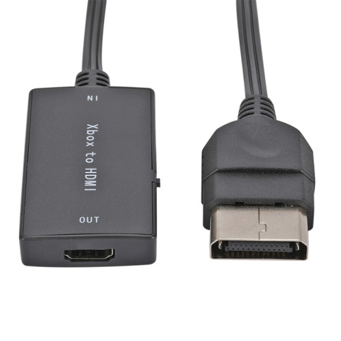 Pour adaptateur audio vidéo numérique convertisseur Xbox vers HDMI SH42201405-06