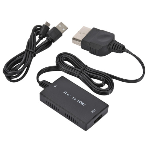 Pour adaptateur audio vidéo numérique convertisseur Xbox vers HDMI SH42201405-06