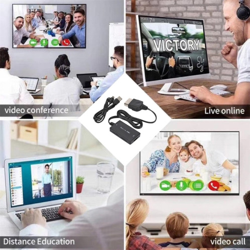 Pour adaptateur audio vidéo numérique convertisseur Xbox vers HDMI SH42201405-06
