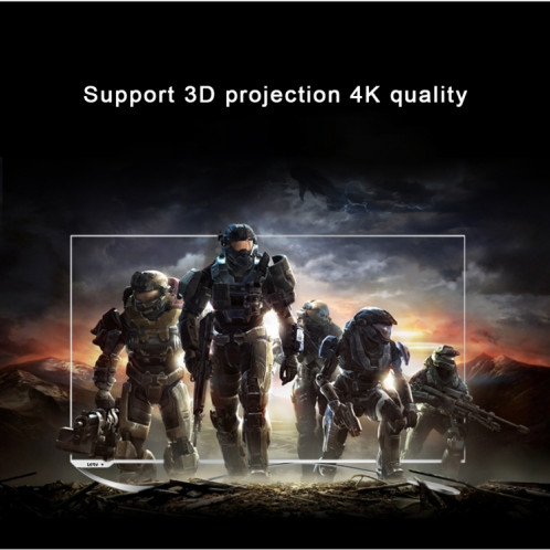 Répartiteur de commutateur Ultra HD 4K AYS-31V20 HDMI 2.0 3x1 (Noir) SH259B602-06