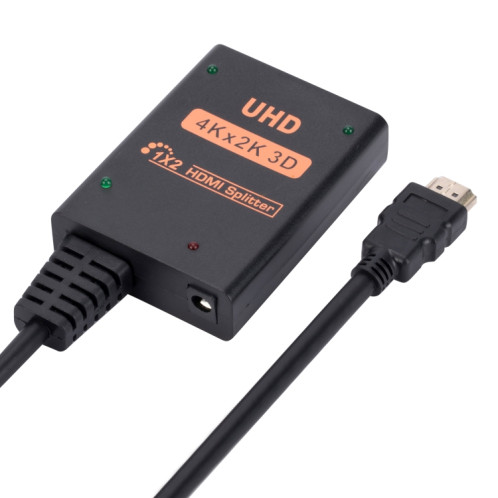 Répartiteur vidéo HDMI 4K HD 1 en 2 sorties, avec câble SH42761604-09
