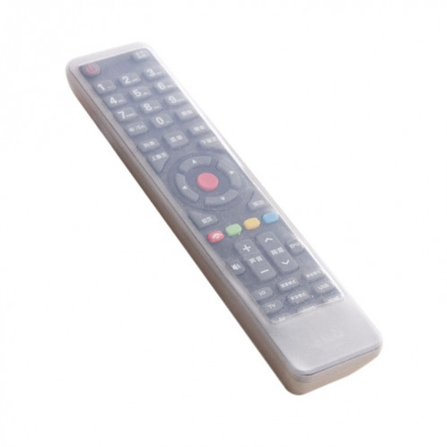 Housse de protection en silicone télécommandée 5 pièces, taille: 21 * 4.9 * 1.9 cm SH43871966-06