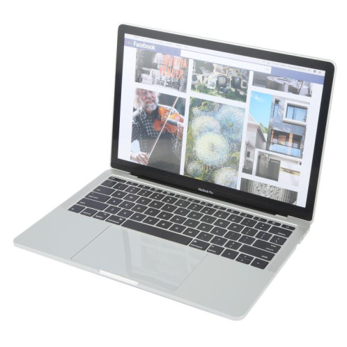 Écran couleur factice non fonctionnel pour Apple MacBook Pro 13,3 pouces (Silver P) SH401C1941-08