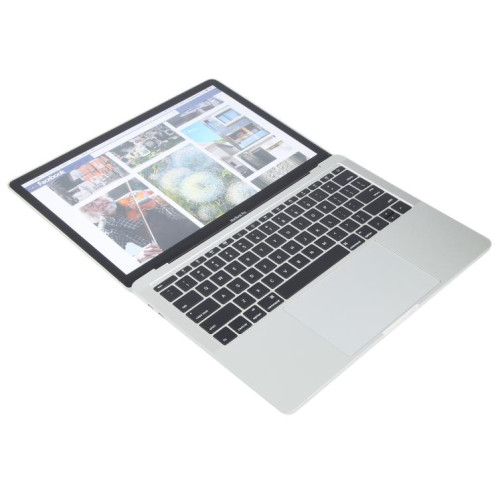 Écran couleur factice non fonctionnel pour Apple MacBook Pro 13,3 pouces (Silver P) SH401C1941-08