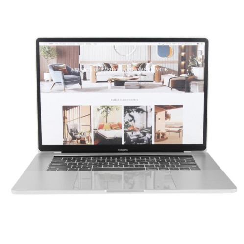 Écran couleur factice non fonctionnel pour Apple MacBook Pro 15,4 pouces (Silver J) SH404B433-08