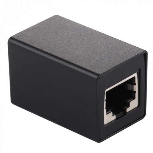 Rallonge de tête d'extension en alliage d'aluminium RJ45 (noir) SH946B751-05